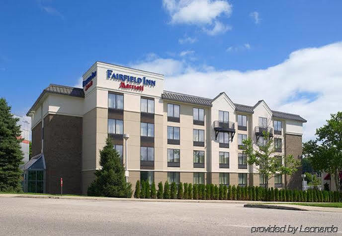 Fairfield Inn Philadelphia Valley Forge/King Of Prussia Exteriér fotografie